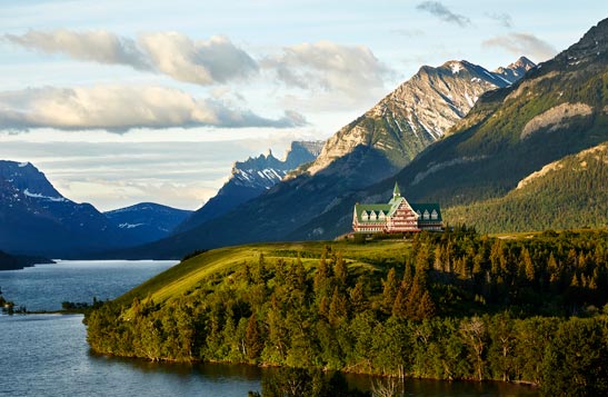 Unforgettable Jobs in Banff and Jasper National Parks